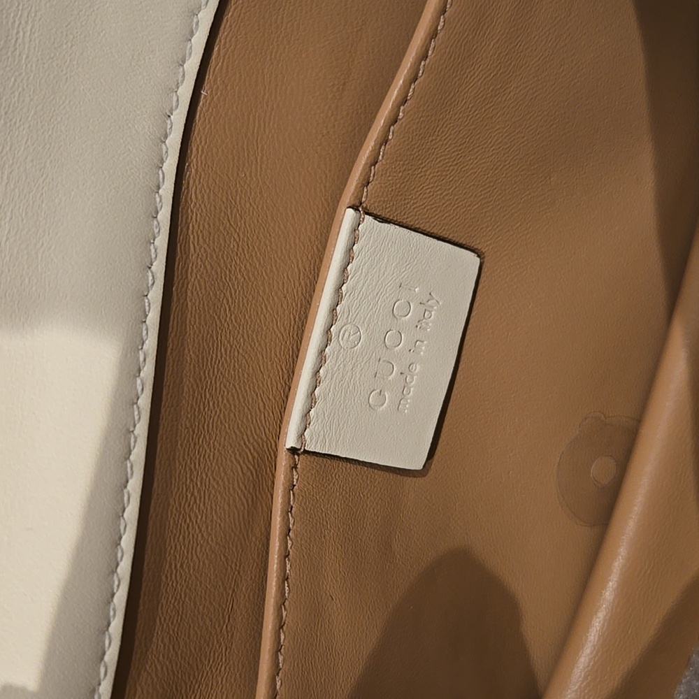 New! Gucci Broadway Bee Bag - Picture 5 of 8